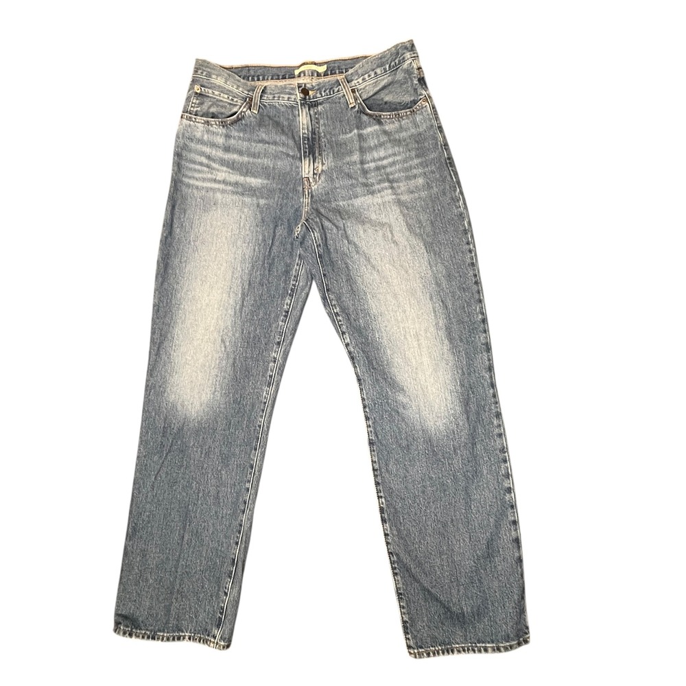 Levis 94 Baggy Jeans Size 32 Light Wash Denim Pants Casual Streetwear Men/Unisex